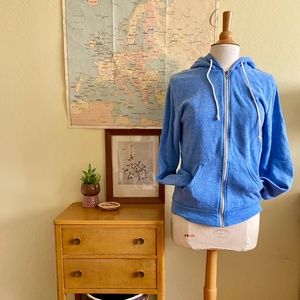 Levi's Washed Out Blue Hoodie